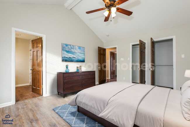 Building Photo - Charming 3-Bed / 2-Bath Single-Story Home in Little Rock with 1,554 Sq Ft of Space!