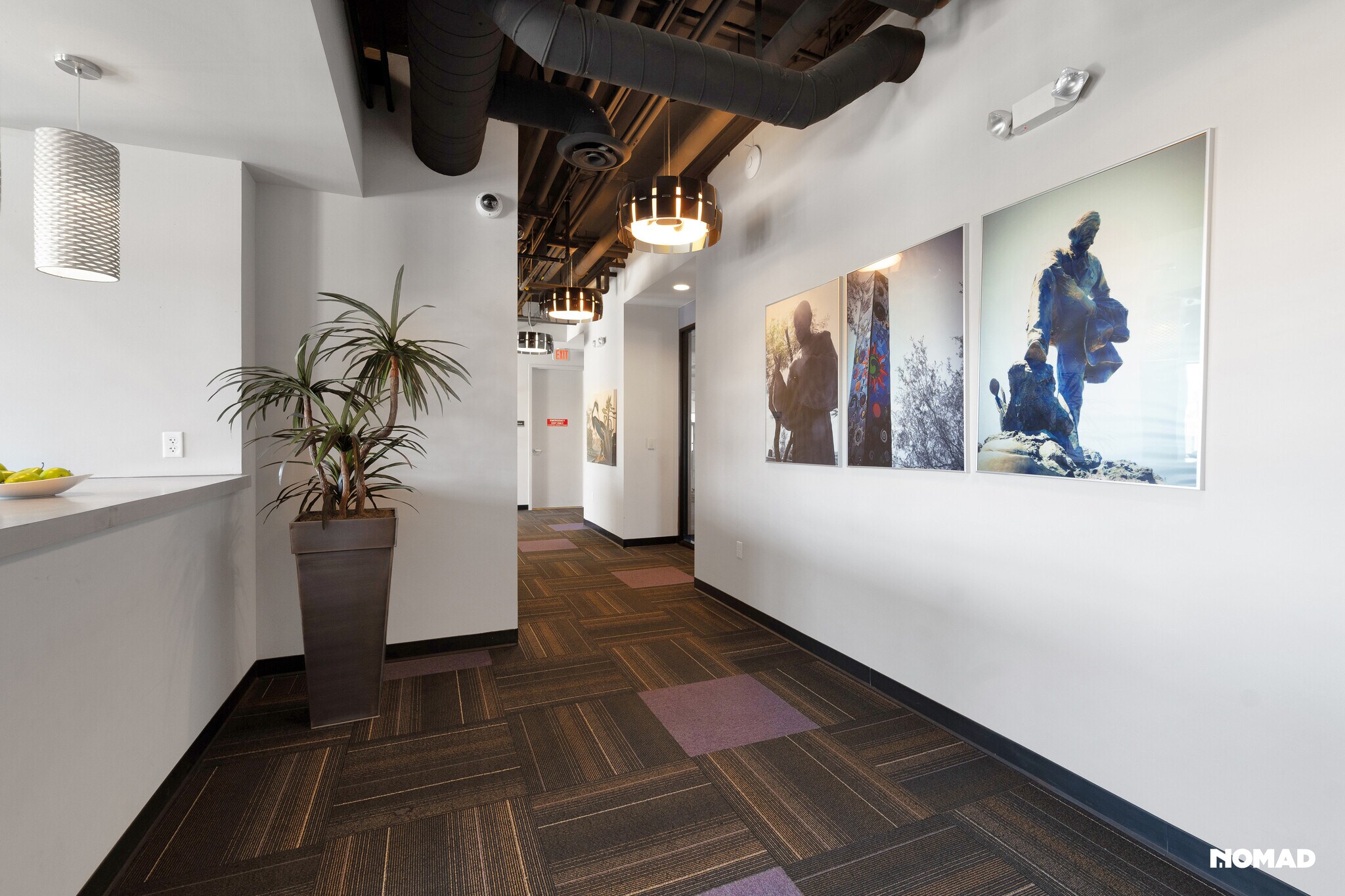 Lobby - 535 W Thomas Rd