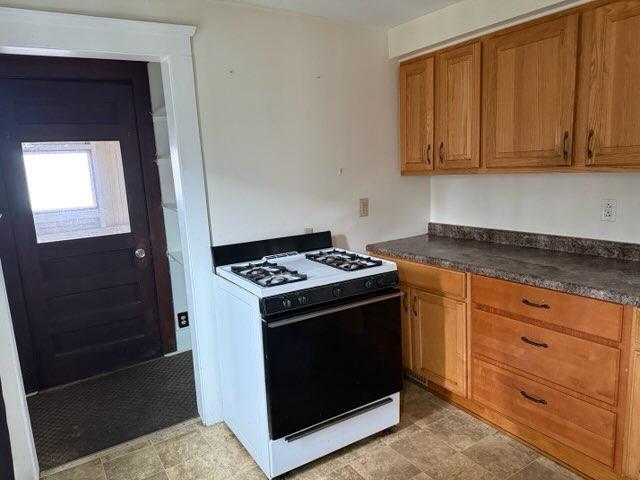 Kitchen- Back Entrance and Pantry Area - 106 Cherry St
