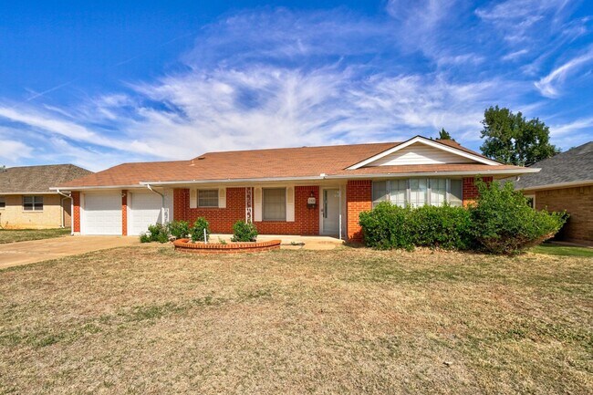 Building Photo - 3 Bed 2 Bath in Midwest City!