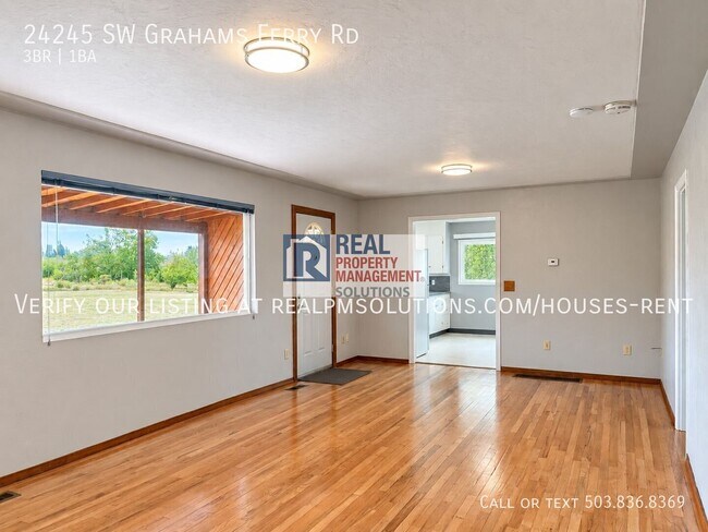 Building Photo - 24245 SW Grahams Ferry Rd