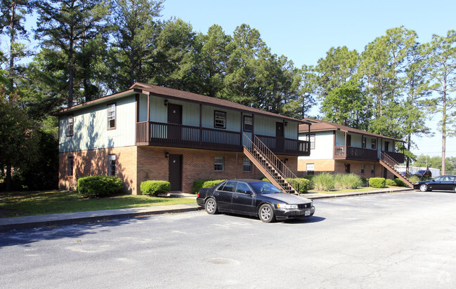 Primary Photo - Arbor Rose Apartments