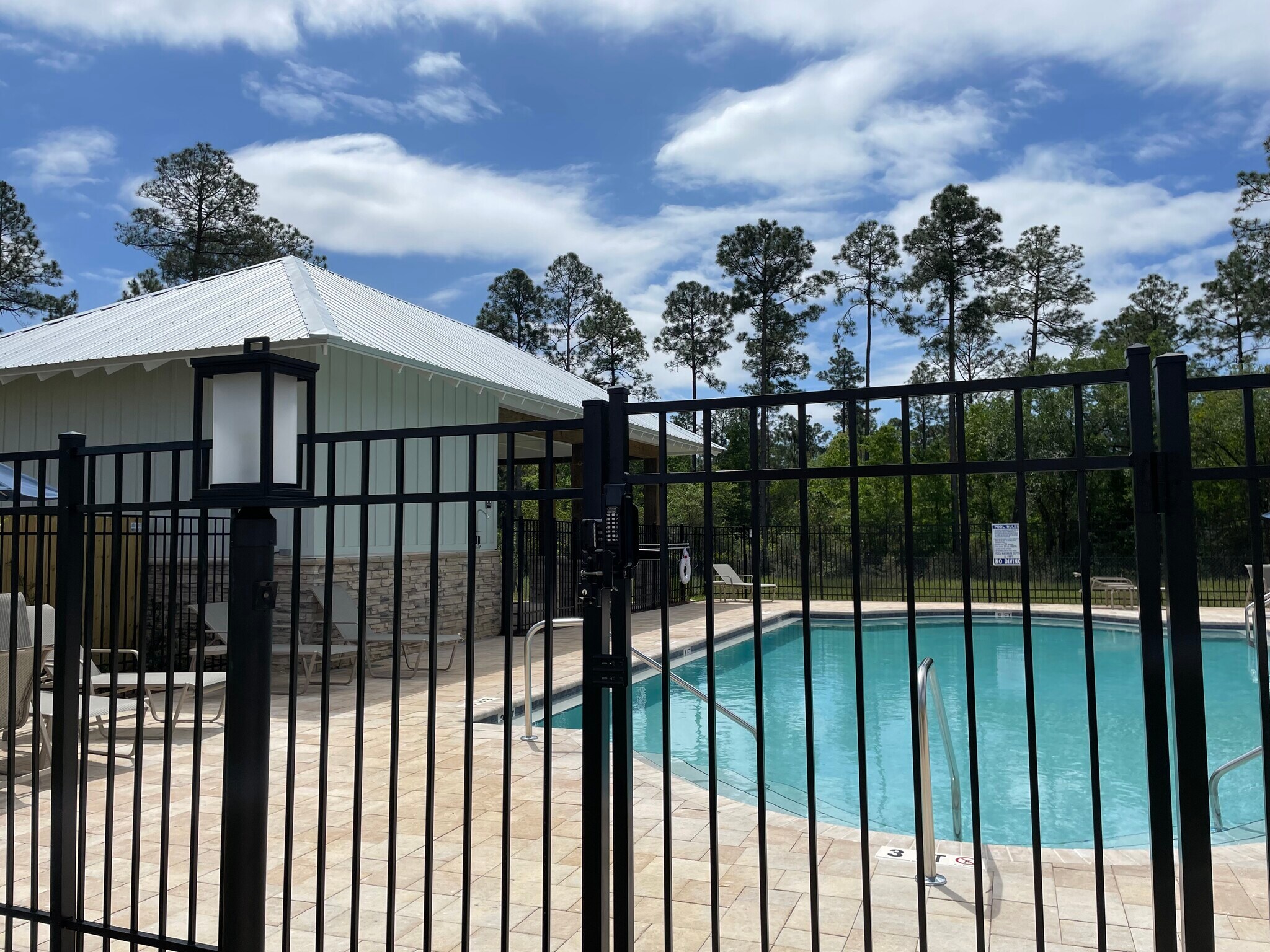 Pool - 9676 Nature Creek Blvd