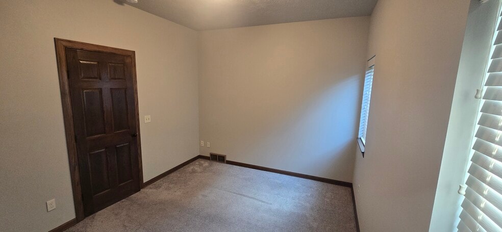 Bedroom 1 View 3. - 3511 E Bison Trl