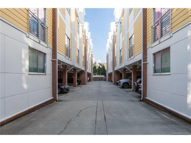 Covered Parking - 2074 Euclid Ave