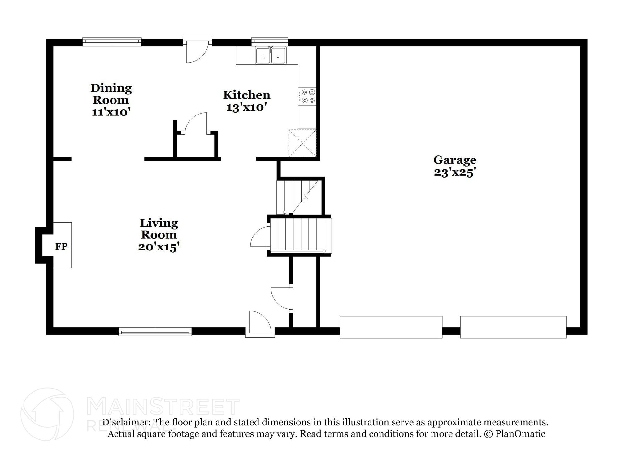 Building Photo - 377 Johnston's Dr