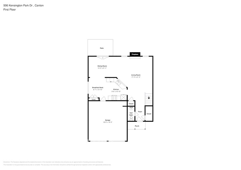 Building Photo - 506 Kensigton Park Dr