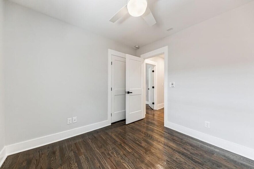 Bedroom 3 - 728 Pearce St SW