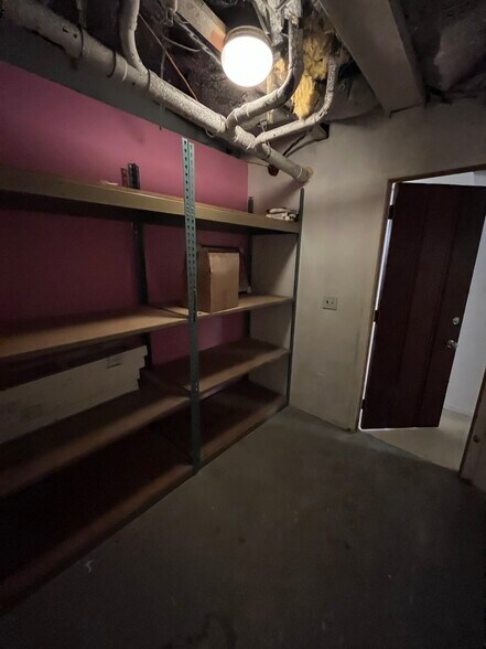 Large storage room - 3530 Deer Hill Rd