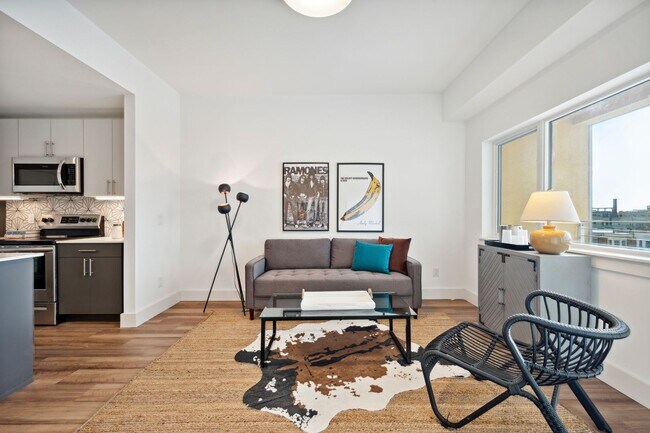 Building Photo - NEW One Bedroom in Brewerytown w/ Roofdeck & Gym!