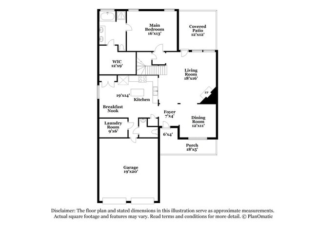 Building Photo - 15408 Yarberry Dr