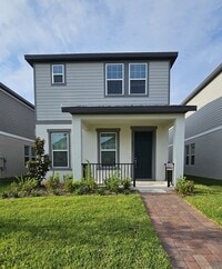 Building Photo - Beautiful and Spacious 3 bedroom 2 bath Townhome With a Split Floor Plan in Winter Garden!