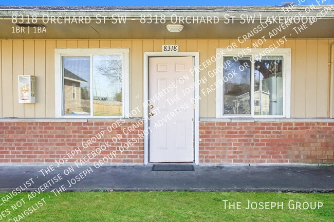 Building Photo - 8318 Orchard St SW