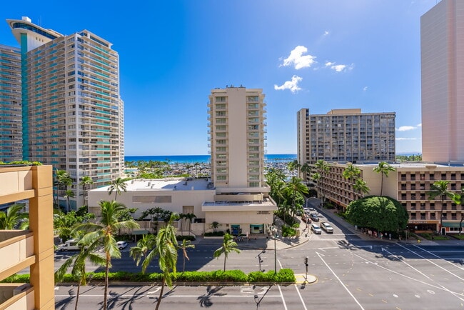 Building Photo - 1778 Ala Moana Blvd
