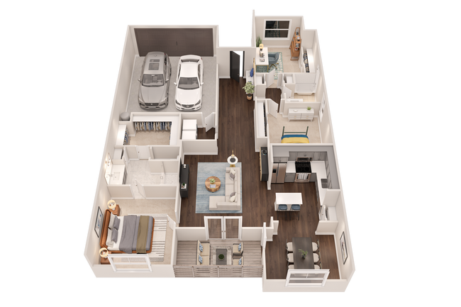 Floorplan - Ellison Park