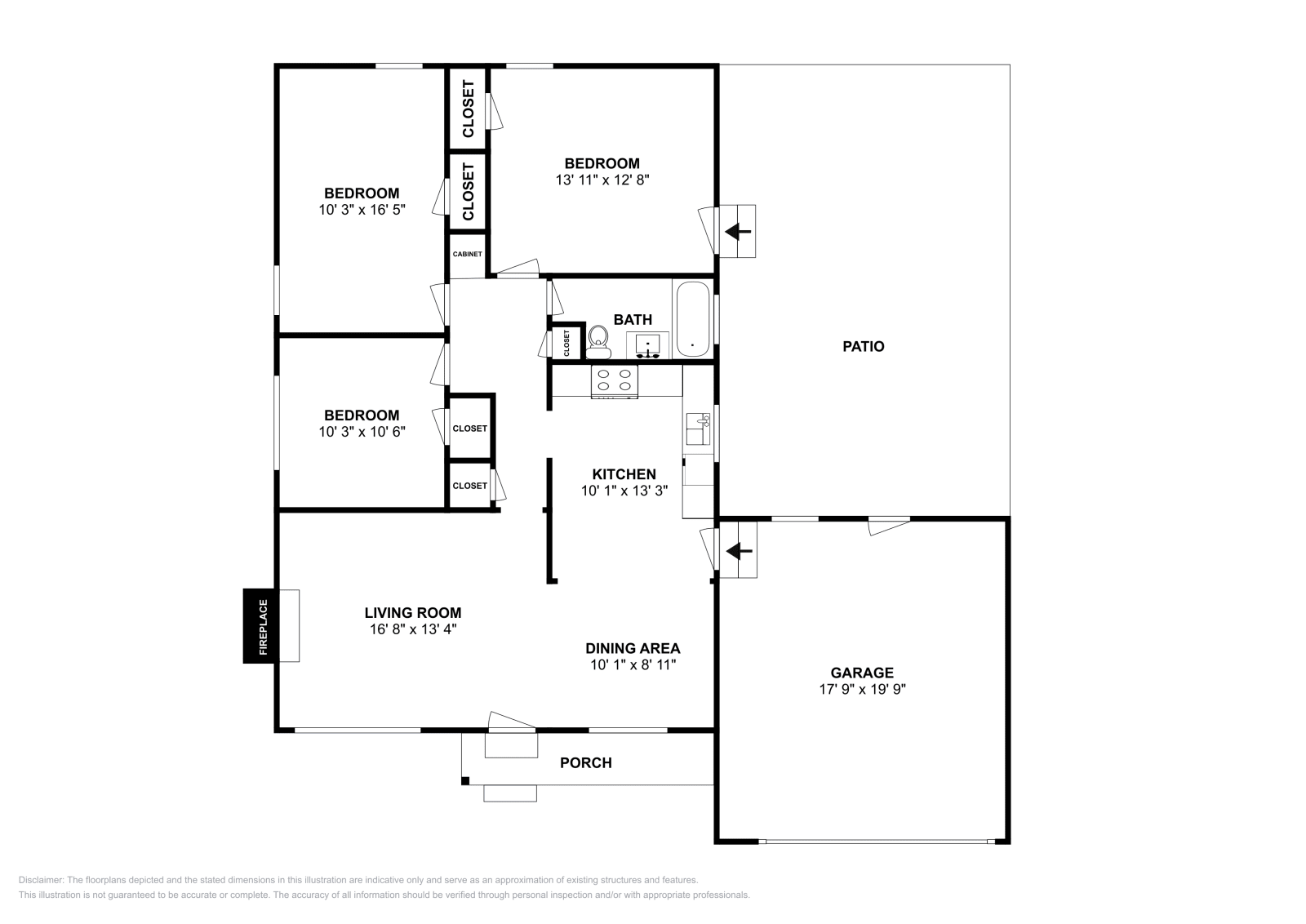 Building Photo - 5041 Whittier Dr