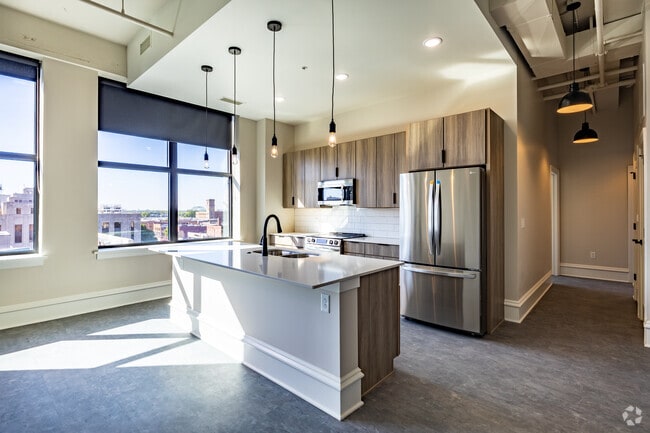 Interior Photo - Benson Lofts