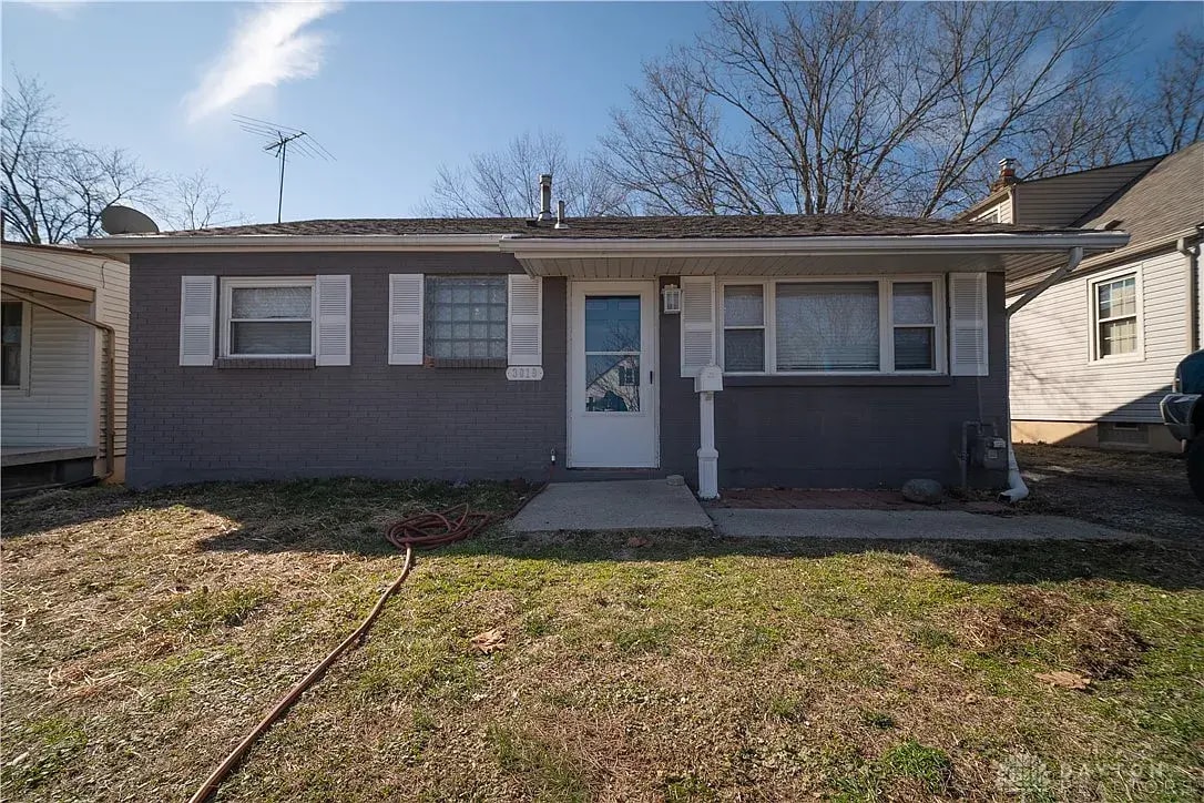 front of house - 3019 Larue Dr