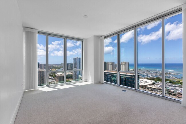 Building Photo - Stunning 3BD/3BA/2PRKG Residence at Azure Ala Moana