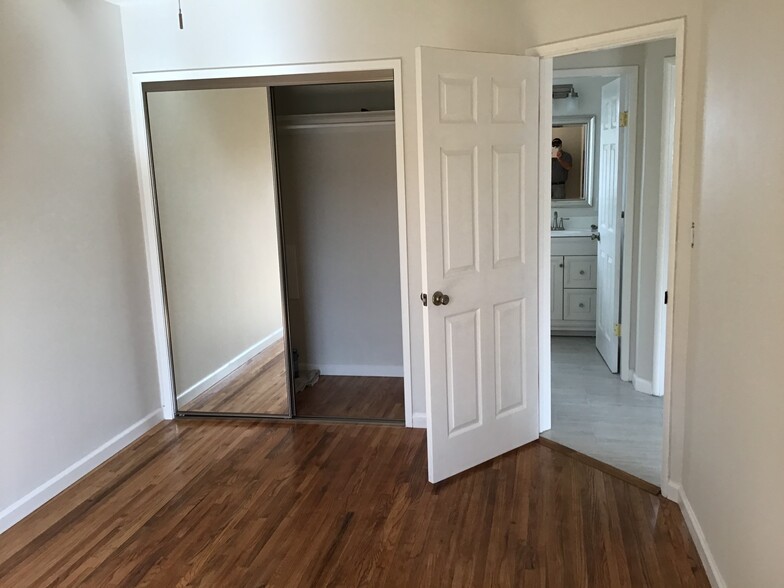 Bedroom closet - 8773 Reading Ave