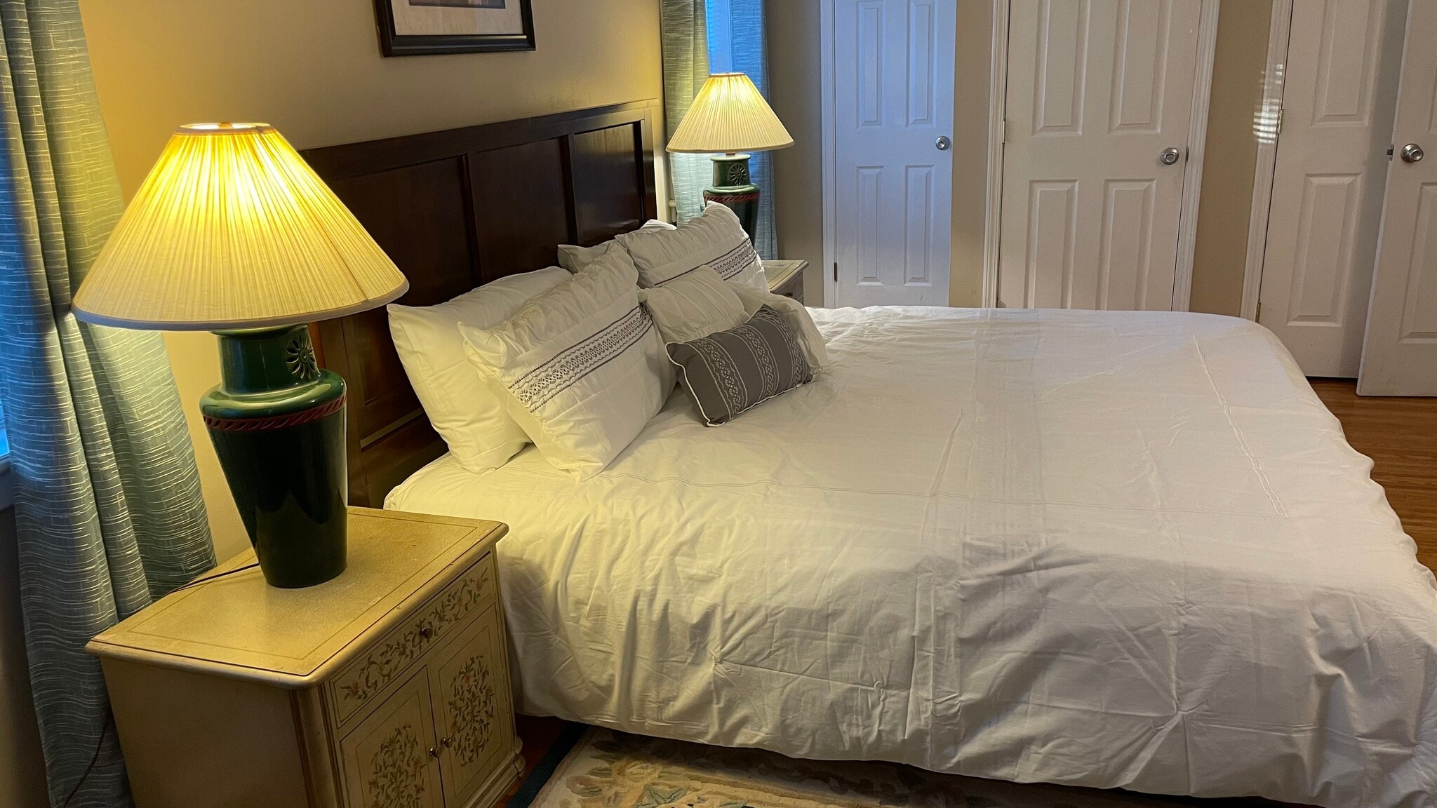 Master bedroom - 3 Stanford Rd W