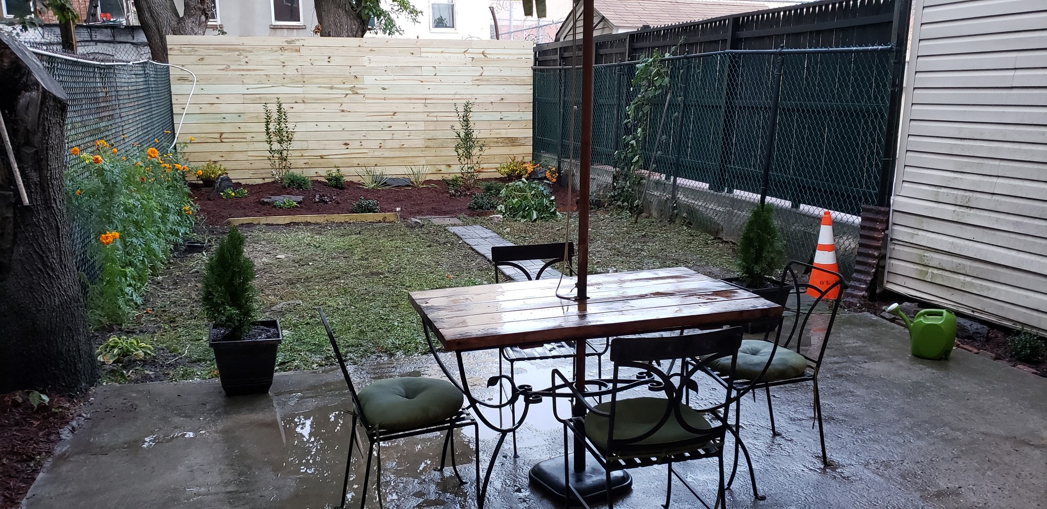 Private Patio/ Garden - 443 E 141st St