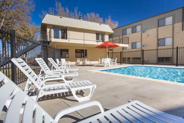 Pool Area - Grand West at Covington