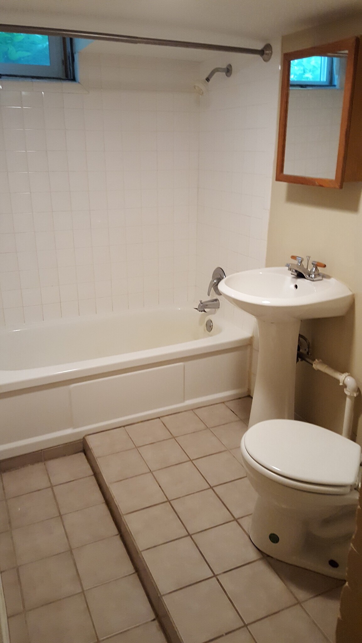 Bathroom (basement) - 1005 1st St SW