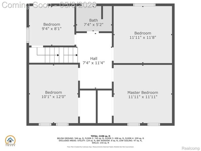 Building Photo - 120 Woodland St