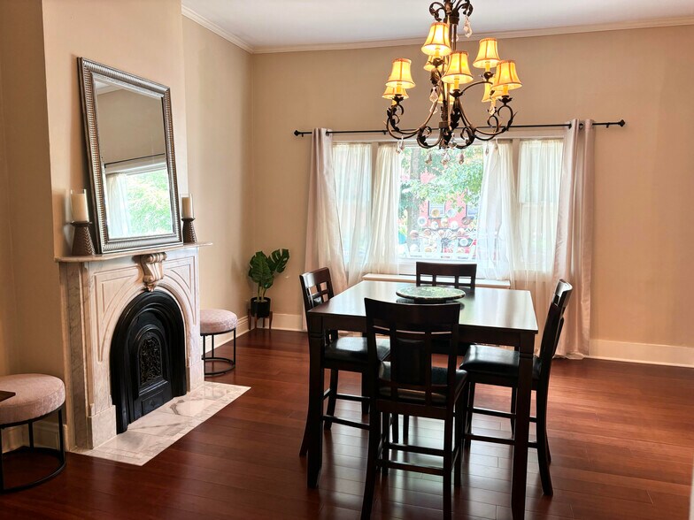Dining Room - 61 Park St