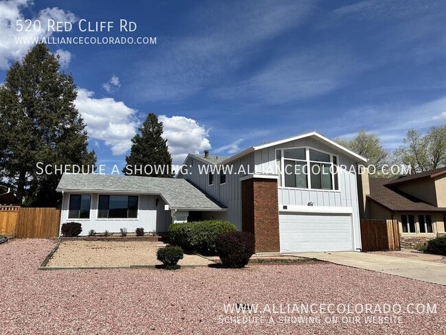 Primary Photo - 520 Red Cliff Rd