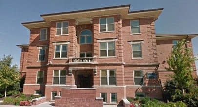 Building Photo - The Unitah Flats Apartments