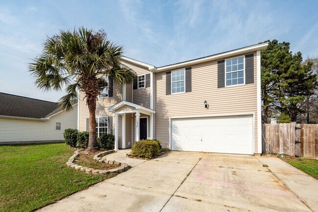 Building Photo - 5 Bedroom 2.5 Bath Home in St. James Estates - Goose Creek