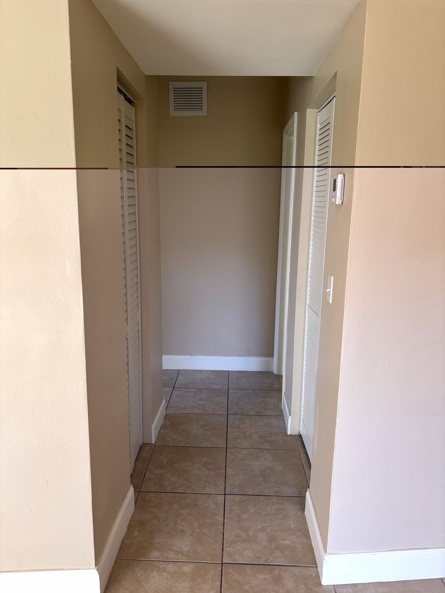 Hallway-Linen/AC Closets - 1345 NE 105th St