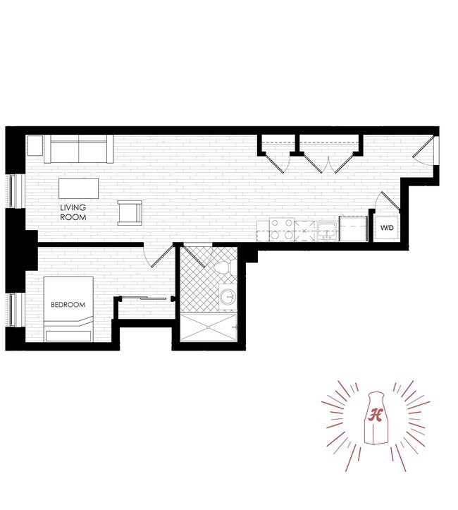 Floorplan - Harbisons Dairy