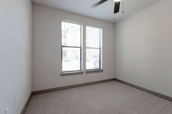 Floorplan - The Edge at Glade Parks