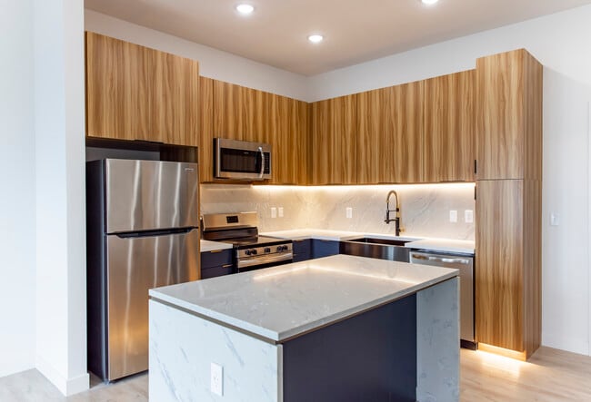 Wonderland Kitchen