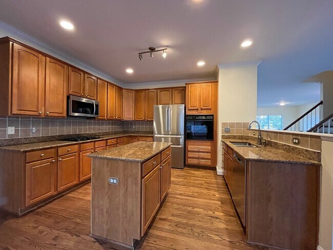 Building Photo - Fully Renovated 4BD, 2.5BA Wake Forest Home with Fenced Backyard and Private Deck with Firepit