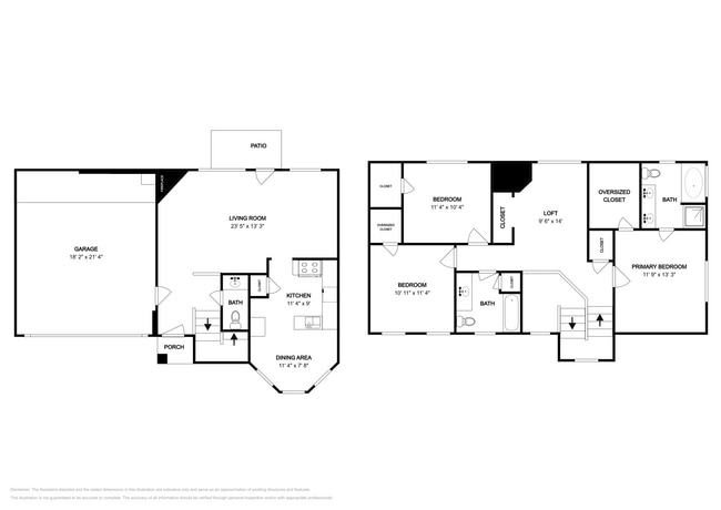 Building Photo - 2403 Clear Ridge Dr