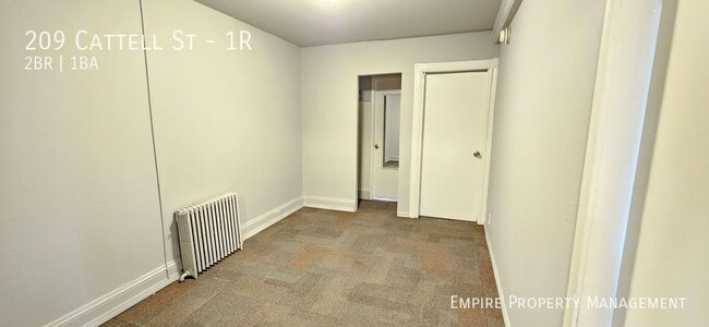 Building Photo - Available! 1st Floor: 2 Bedroom/ 1 Bathroo...