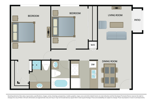 Plan 2C - The Hallie