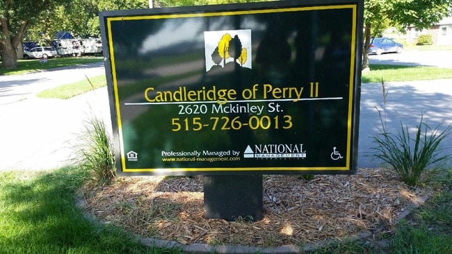 Property Sign - Candleridge of Perry II