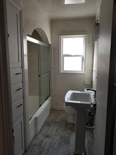 Bathroom - 219 East Montezuma Avenue