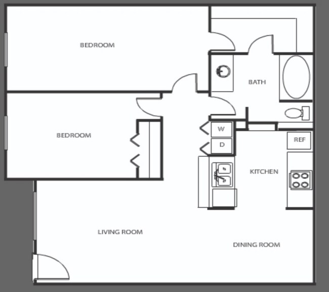 Floorplan - Ashford Glens