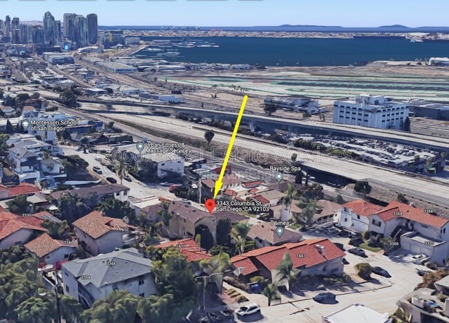 Building Photo - 3345 Columbia St