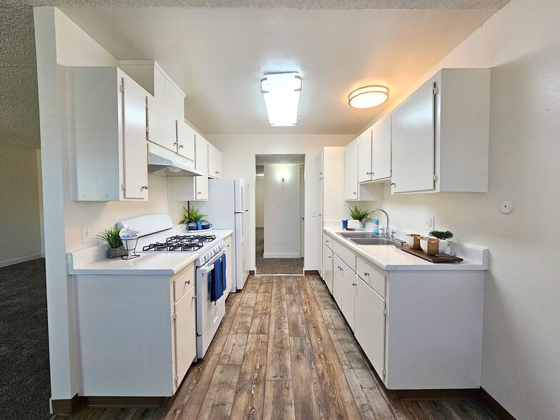 Interior Photo - Shady Terrace