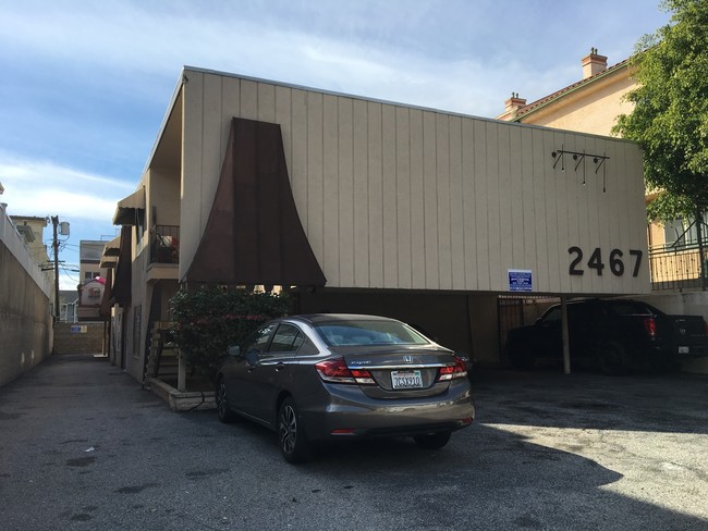 Building Photo - 2467 Sawtelle Blvd