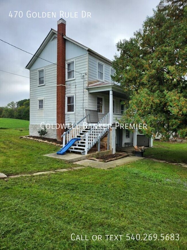Charming 2Bedroom 1Bath Farmhouse in New... 470 Golden Rule Dr New