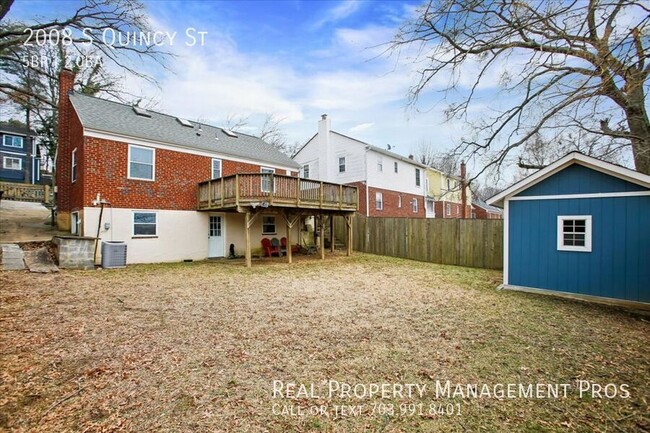 Building Photo - 2008 S Quincy St