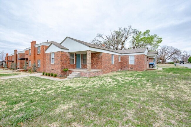 Building Photo - 4602 N Classen Blvd